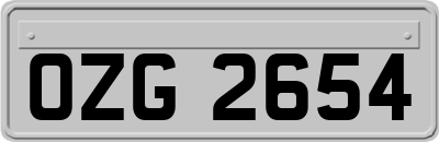 OZG2654
