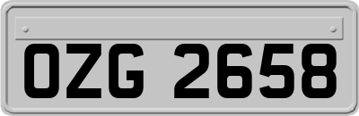 OZG2658