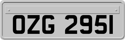 OZG2951