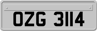 OZG3114