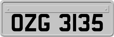 OZG3135