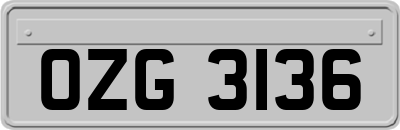 OZG3136