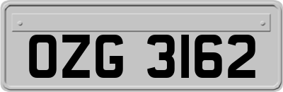 OZG3162