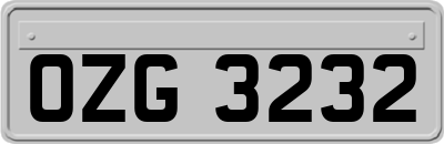 OZG3232