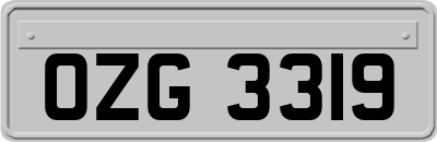 OZG3319