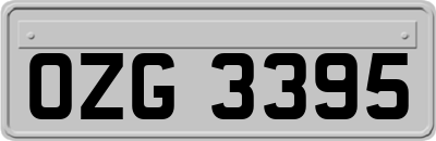 OZG3395