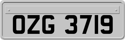 OZG3719