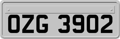 OZG3902