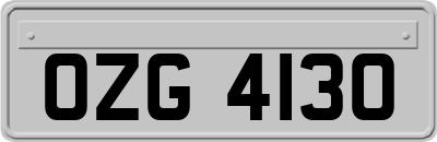 OZG4130