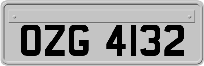 OZG4132