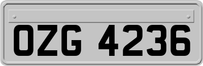 OZG4236
