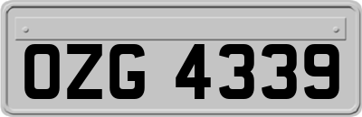 OZG4339