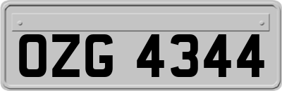 OZG4344