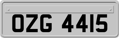 OZG4415