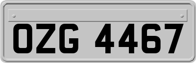OZG4467