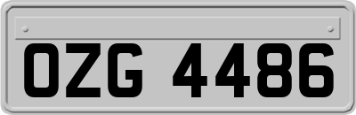 OZG4486