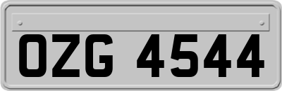 OZG4544