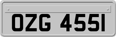 OZG4551