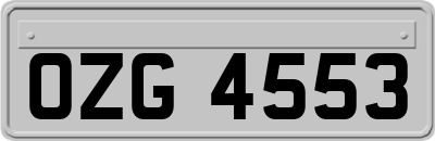 OZG4553