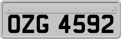 OZG4592
