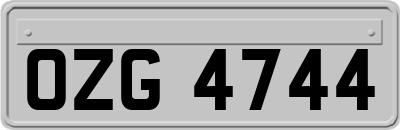 OZG4744