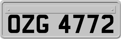 OZG4772