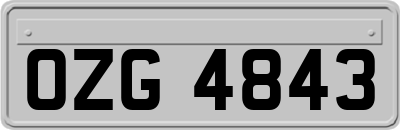 OZG4843