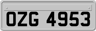 OZG4953