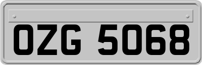 OZG5068