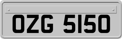 OZG5150