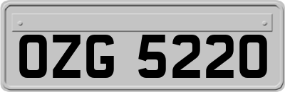 OZG5220