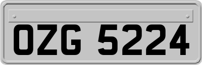 OZG5224