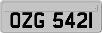 OZG5421