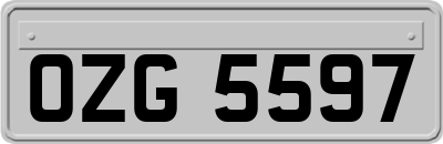 OZG5597