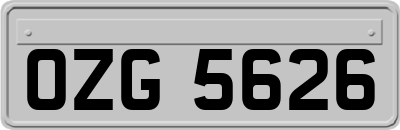OZG5626