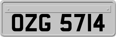 OZG5714