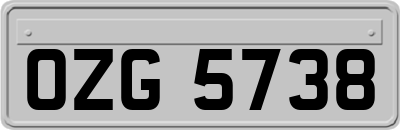 OZG5738