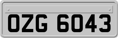 OZG6043