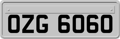 OZG6060