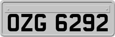 OZG6292