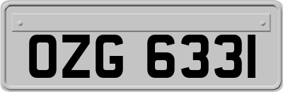 OZG6331