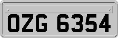 OZG6354