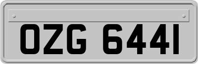 OZG6441