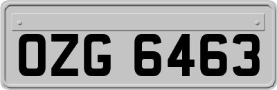 OZG6463