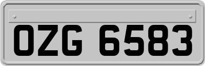 OZG6583
