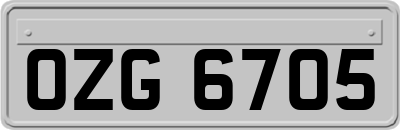 OZG6705