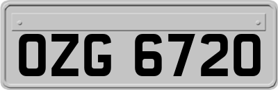 OZG6720