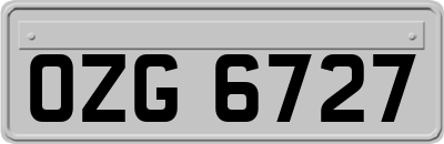 OZG6727