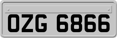 OZG6866