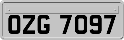 OZG7097
